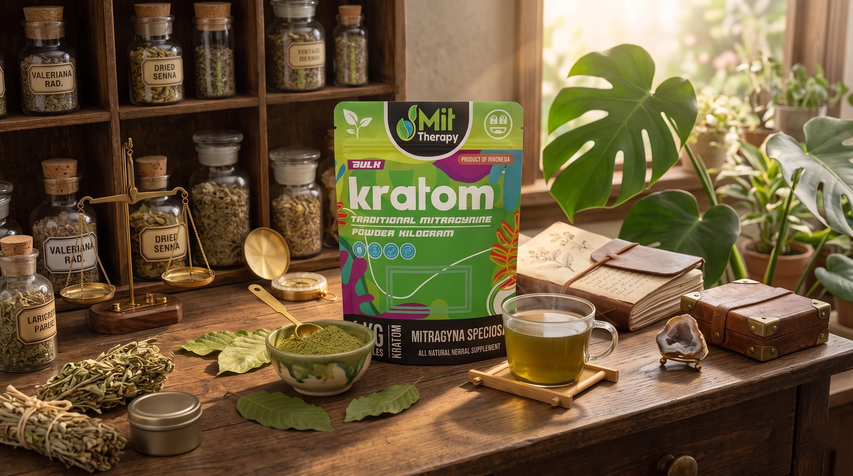 Hulu Kapuas Kratom Guide: Origin, Reviews & Red Vein Profile